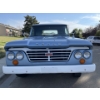 Image 2 : NO RESERVE 1963 DODGE D100 7 FOOT BOX