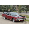 Image 4 : 1965 CHEVROLET IMPALA STATION WAGON 572 PRO TOURING
