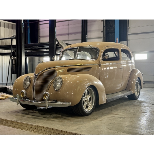 NO RESERVE 1938 FORD STREET ROD CUSTOM