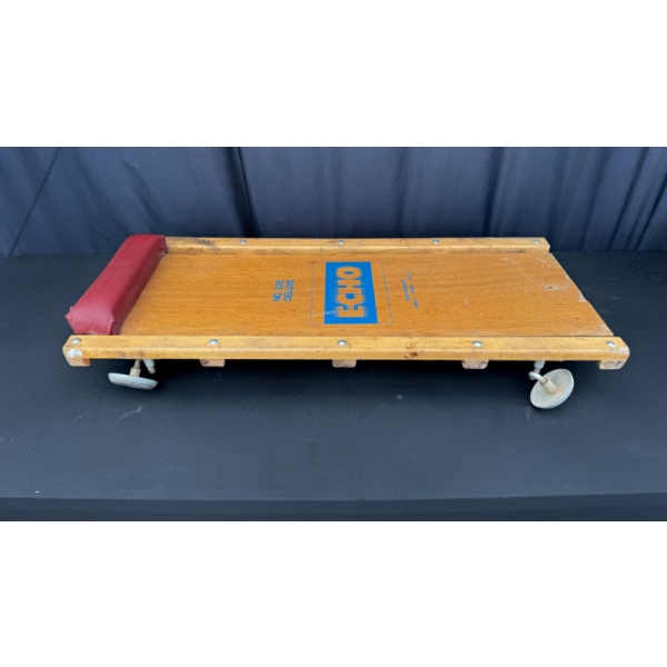 MECHANICS SLIDER