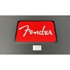 Image 1 : NO RESERVE FENDER SIGN 19" X 12"