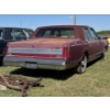 Image 4 : 1989 LINCOLN TOWN CAR