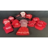 Image 1 : COCA-COLA HAT COLLECTION VINTAGE & MODERN