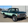 Image 13 : NO RESERVE 1978 FORD F250 4x4
