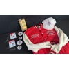 Image 8 : 1991 COCA-COLA/ROOTS MLB TORONTO ALL-STAR GAME MEMORABILIA INCLUDING SIGNED HAT