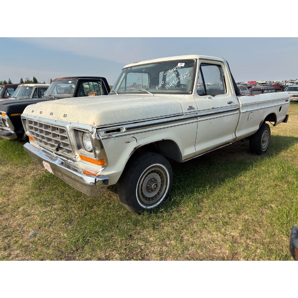 1978 FORD F-150 CUSTOM