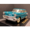 Image 2 : NO RESERVE 1957 CHEVY NOMAD DIE CAST MODEL