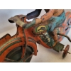 Image 9 : NO RESERVE 1936 ANTIQUE MOTORCYCLE TOY