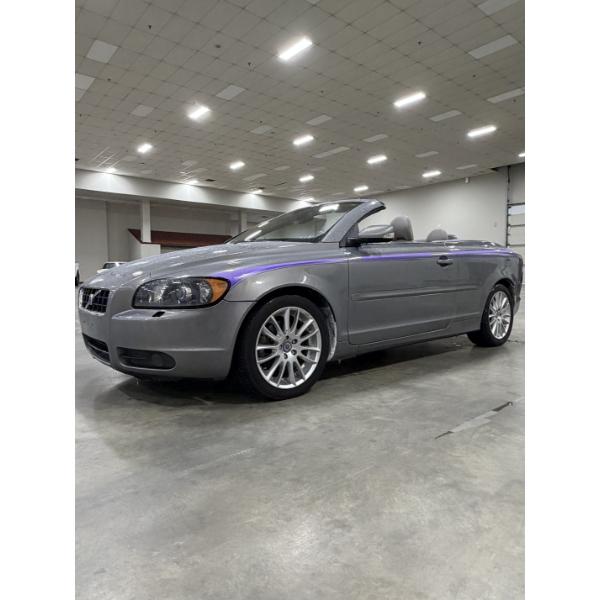 2007 VOLVO C70