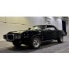 Image 3 : 1969 PONTIAC FIREBIRD 400 CONVERTIBLE