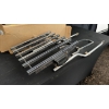 Image 2 : MOTORCYCLE PARTS AND REAR BRACKET ASSEMBLY