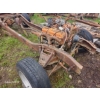 Image 7 : 1963 C10 SHORT BOX frame C/W 283 motor, Std Transmission &amp;
rear end. Aluminum Wheels. Rolling Ch