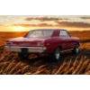 Image 8 : 1966 CHEVROLET MALIBU