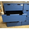 Image 2 : Large Filing Cabinet 4.8ft High x 3ft Wide x 1.5ft Deep