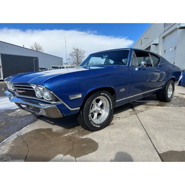 1968 CHEVELLE MALIBU CUSTOM