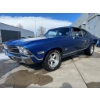Image 1 : 1968 CHEVELLE MALIBU CUSTOM