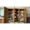 Image 2 : HANGING CABINET W/ CONTENTS