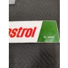 Image 3 : EARLY 70s CASTROL PAINTED TIN DEALER SIGN