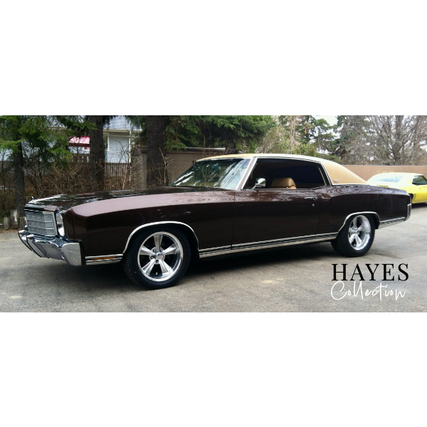 1970 CHEVROLET MONTE CARLO ZL1 PRO TOURING RESTOMOD 