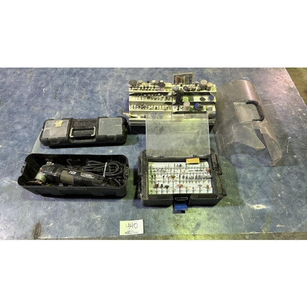 Rockwell Saw & Rotary Tool Accessories
