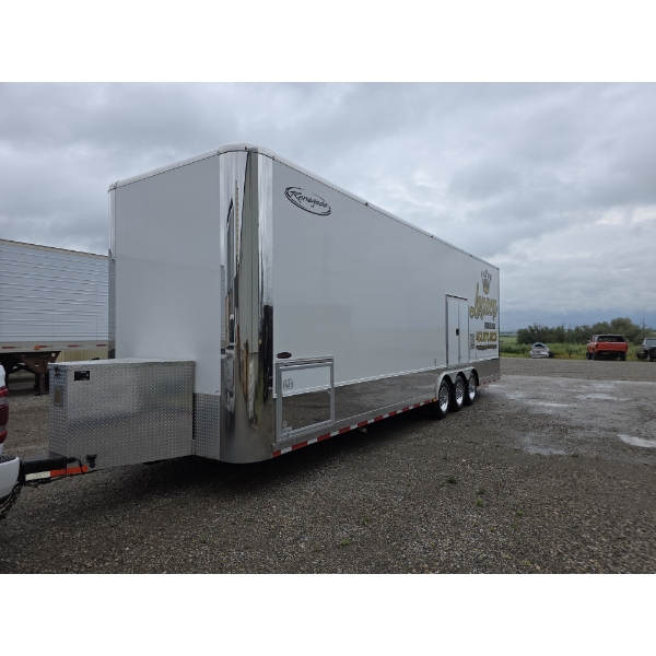 2015 RENEGADE TRAILER
