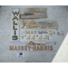 Image 1 : VINTAGE MASSEY-HARRIS DECAL ASSORTMENT