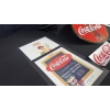 Image 6 : VARIOUS COCA-COLA WALL SIGNS & ADVERTISING PRINTS