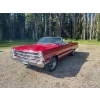 Image 9 : 1967 FORD FAIRLANE 500XL CONVERTIBLE