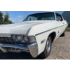 Image 2 : NO RESERVE – 1968 CHEVROLET IMPALA 2 DOOR HARDTOP 