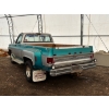 Image 5 : SOLD! 1979 GMC C20 SILVERADO 427 CAMPER SPECIAL DUALLY