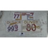Image 1 : Oliver Decal Assortment