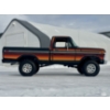 Image 9 : 3:00PM SPECIAL FEATURE NO RESERVE 1976 FORD RANGER F150 4x4 FREEWHEELING PACKAGE