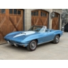 Image 3 : 1:30PM SPECIAL FEATURE 1967 CHEVROLET CORVETTE ROADSTER