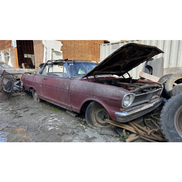 1962 Pontiac Beaumont