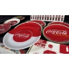 Image 3 : ASSORTED COCA-COLA DINNERWARE