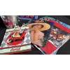 Image 3 : MASSIVE COCA-COLA HOLIDAY ASSORTMENT W/ STOOL, GIFT BAGS, STOCKINGS, & MUGS