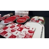 Image 4 : ASSORTED COCA-COLA DINNERWARE