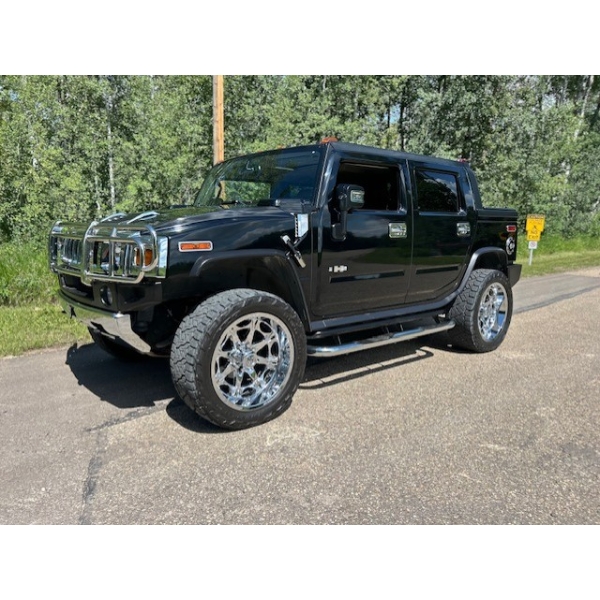 2008 HUMMER H2