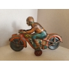 Image 2 : NO RESERVE 1936 ANTIQUE MOTORCYCLE TOY