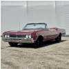 Image 1 : 1966 OLDSMOBILE 88 CONVERTIBLE 