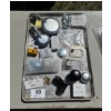 Image 1 : LOCKING CAP & HARDWARE ASSORTMENT