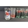 Image 3 : COCA-COLA HOLIDAY GLASS COLLECTION