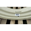 Image 2 : TWO 38XDW11 TITAN CLAMP-STYLE TRACTOR RIMS