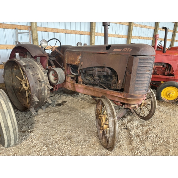 MASSEY-HARRIS 102G 