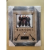 Image 1 : NO RESERVE BON JOVI SIGNED PHOTO