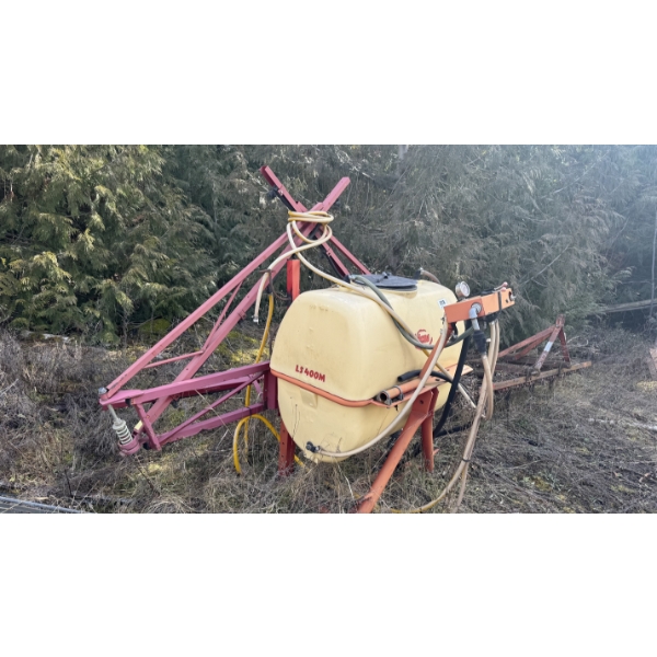 Vicon LS400M Mounting Field Sprayer