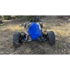 Image 1 : 1949 Chevy Car Chassis C/W Motor, Trans, Rear End. Runs Good. New Exhaust