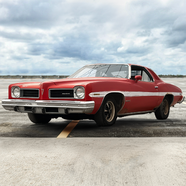 1974 PONTIAC LEMANS GT