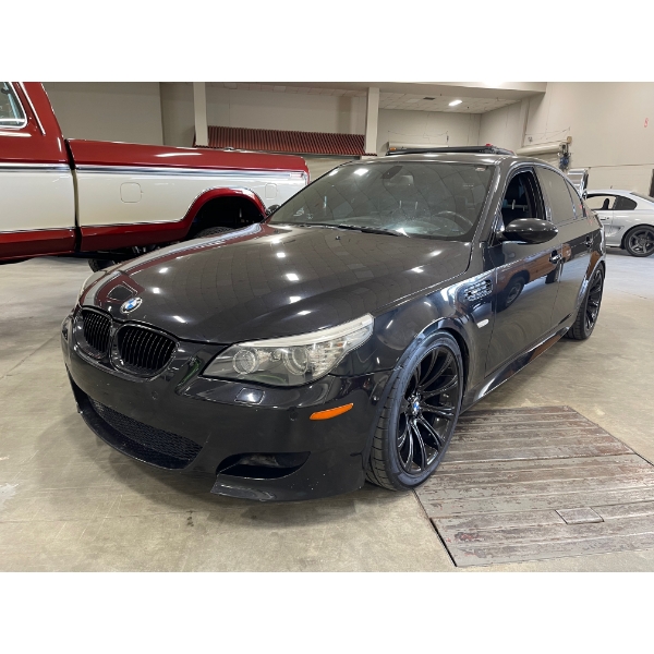 2008 BMW M5 