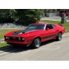 Image 5 : 1973 FORD MUSTANG MACH I 351 COBRA JET